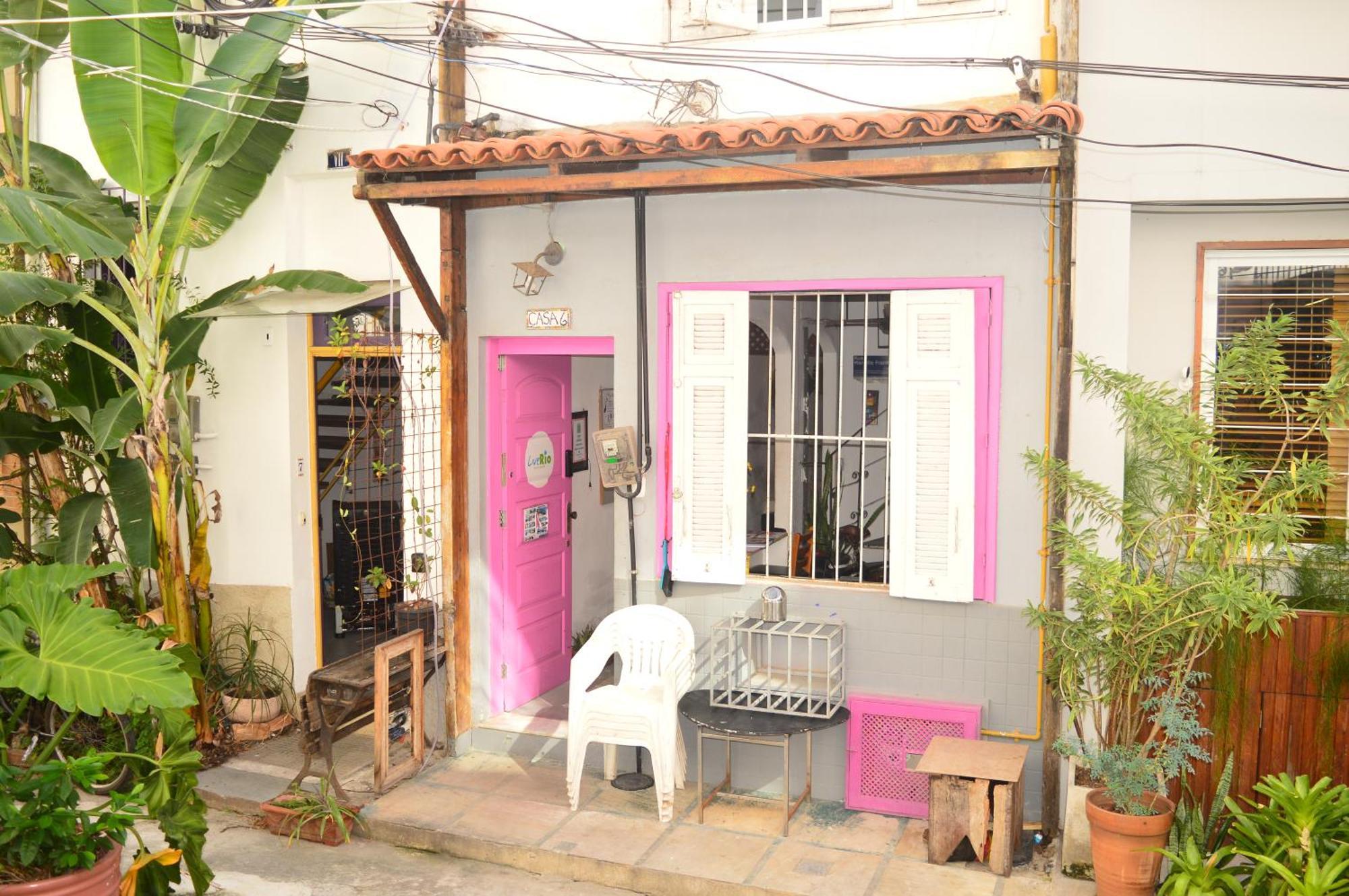Liverio Hostel Ipanema, Rio de Janeiro
